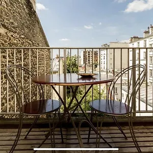  Appartement Montparnasse Centre France