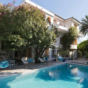 Hotel apartamentowy Le Val Duchesse &, Cagnes-sur-Mer