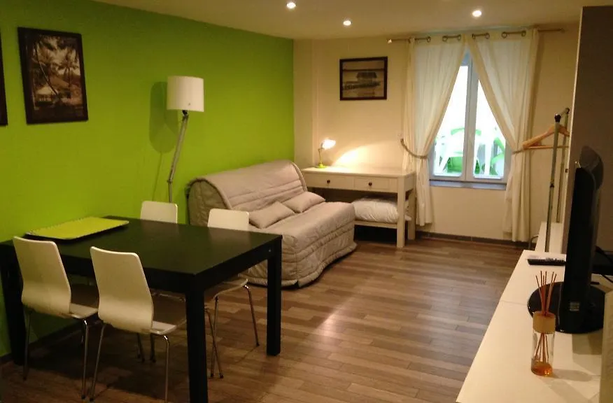 Apartment Residence Gambetta Cannes Frankreich
