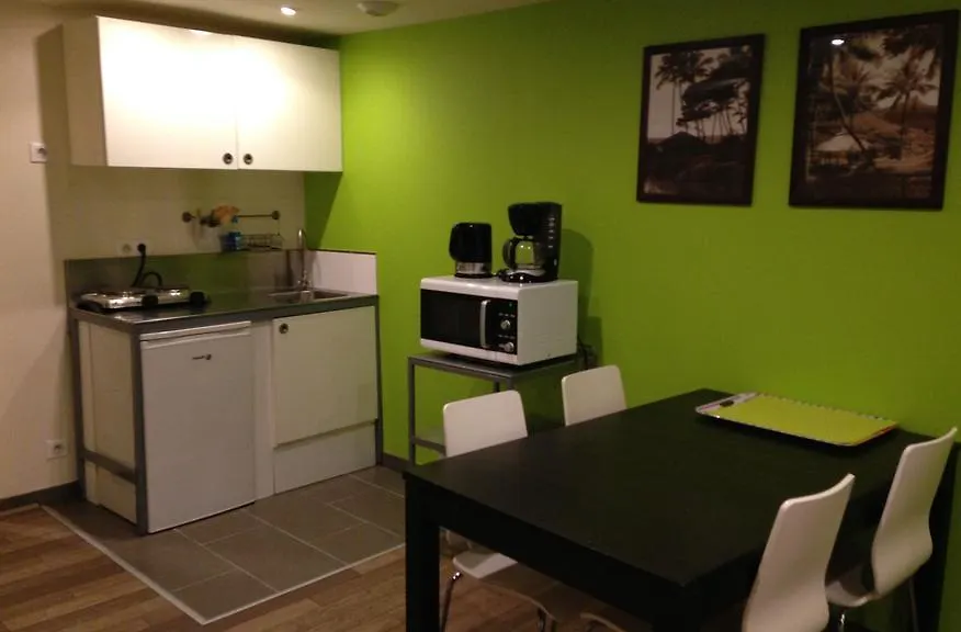 Apartment Residence Gambetta Cannes