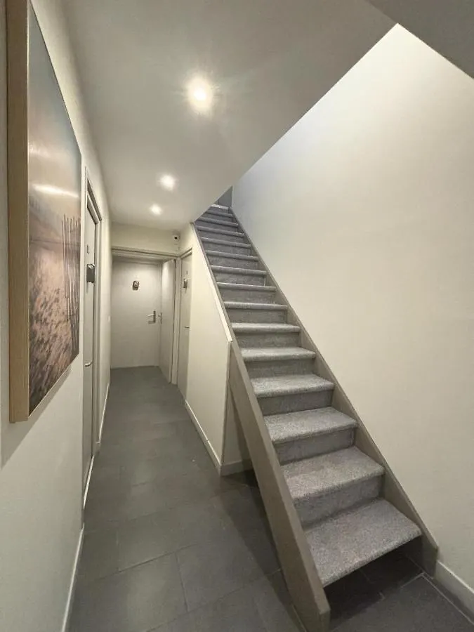Residence Gambetta Cannes Frankreich