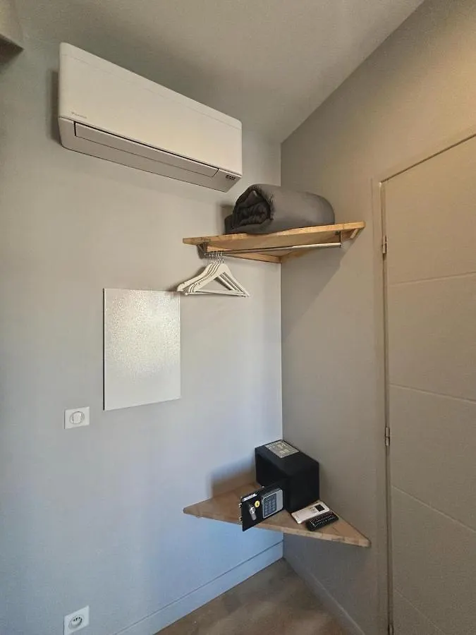 Residence Gambetta Cannes Apartment