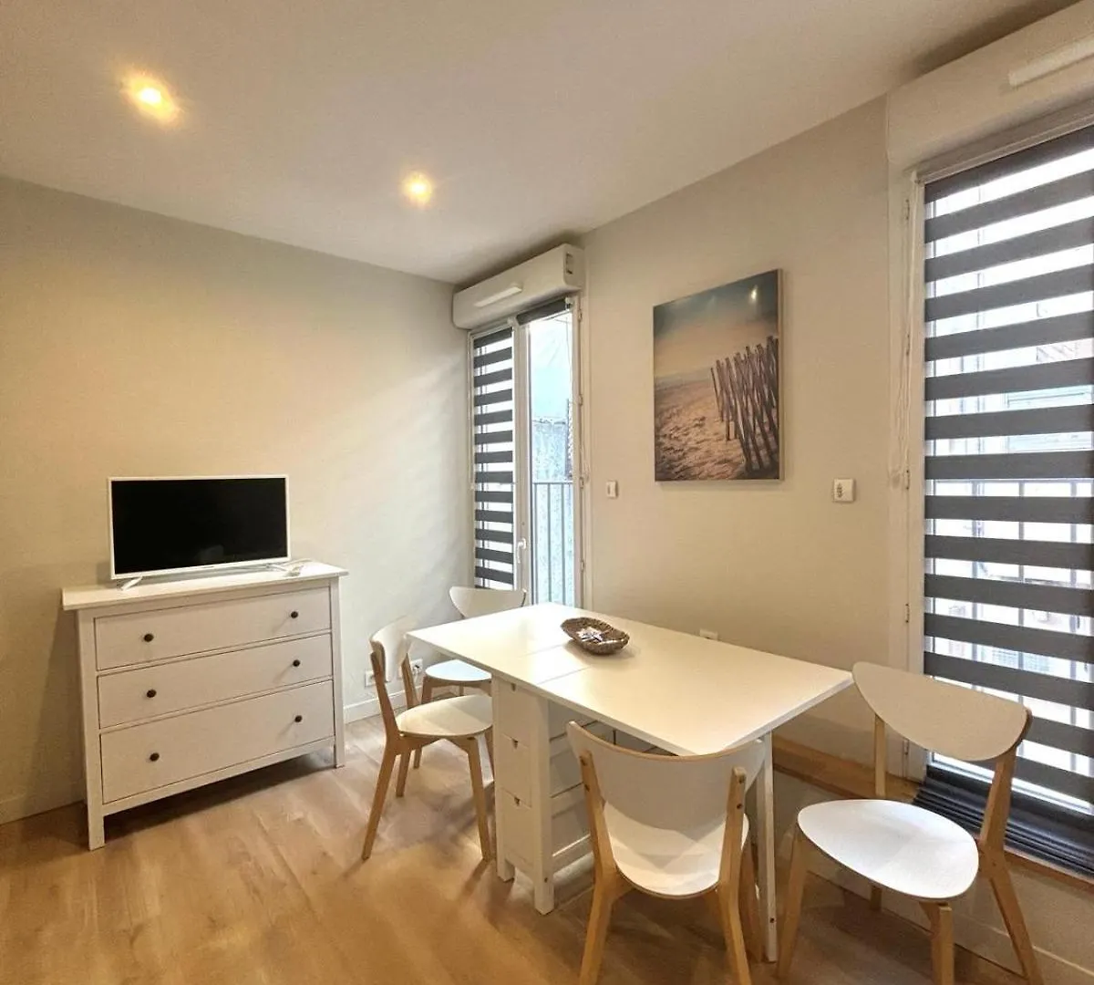 Residence Gambetta Cannes