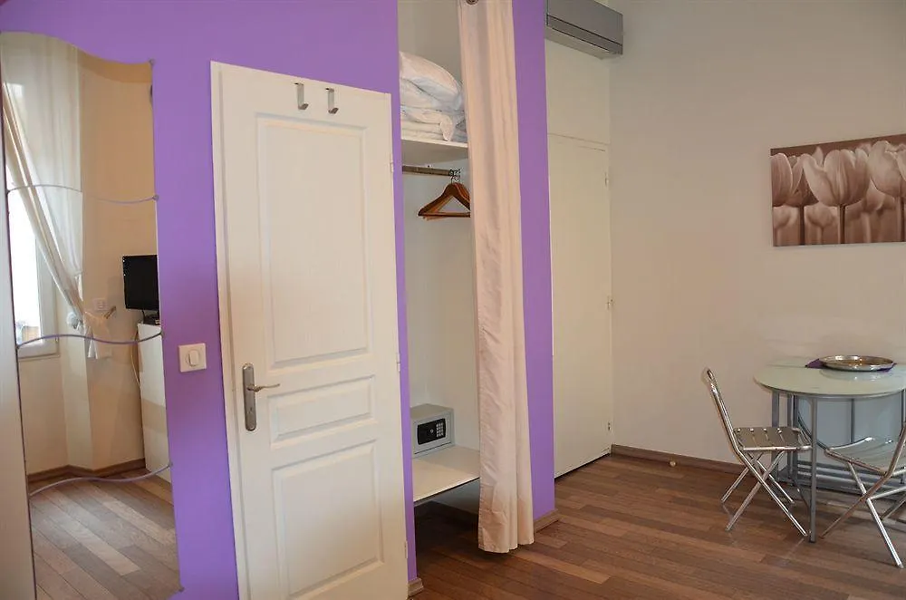 Residence Gambetta Cannes 0*,