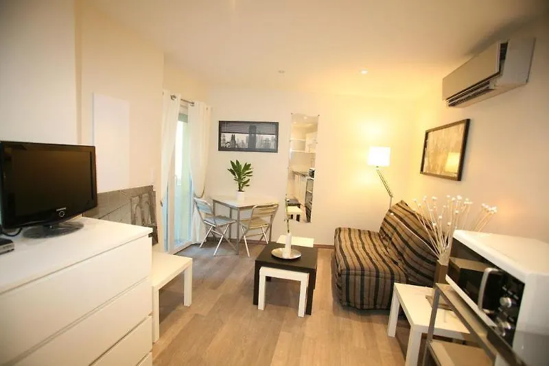 Residence Gambetta Cannes Frankreich