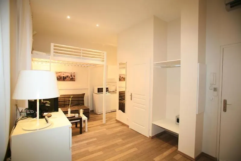 Apartment Residence Gambetta Cannes
