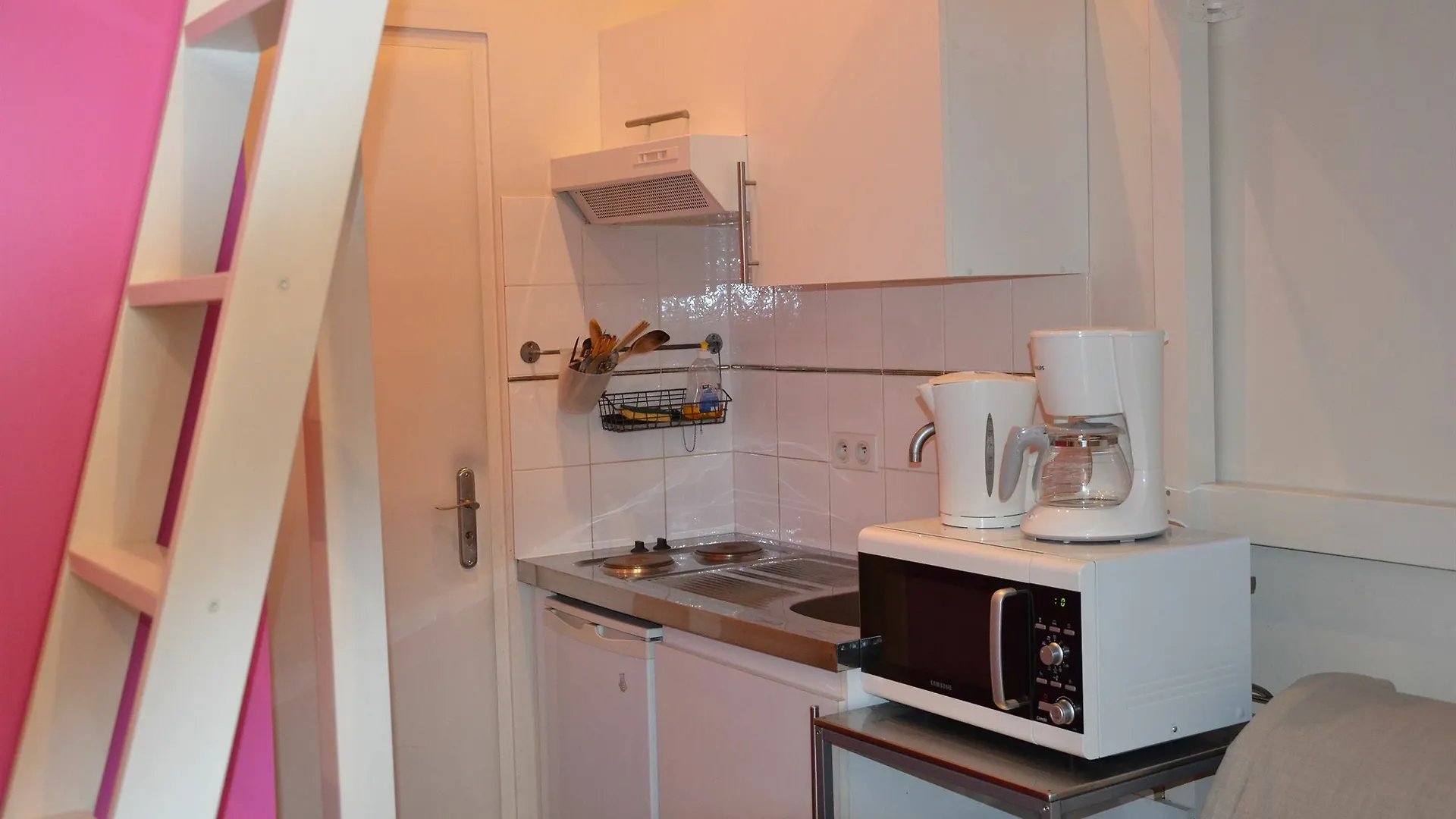 Apartment Residence Gambetta Cannes