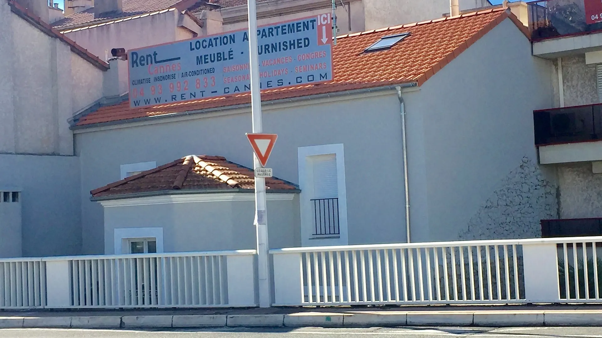 Residence Gambetta Cannes 0*,  Frankreich