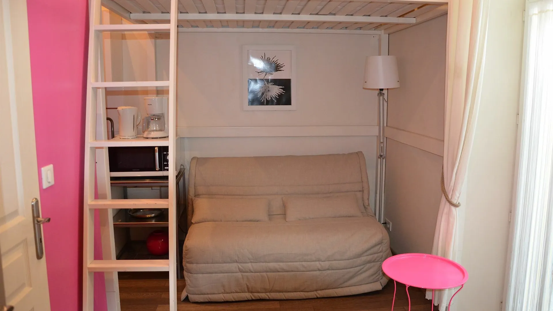 Residence Gambetta Cannes 0*,