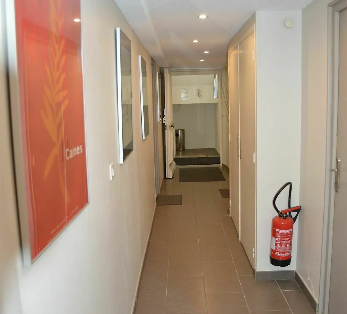 Apartment Residence Gambetta Cannes