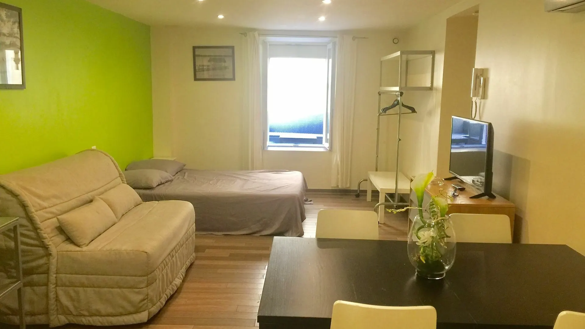 Apartment Residence Gambetta Cannes