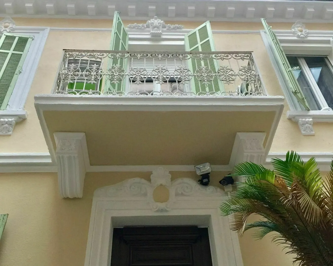 Residence Gambetta Cannes 0*,